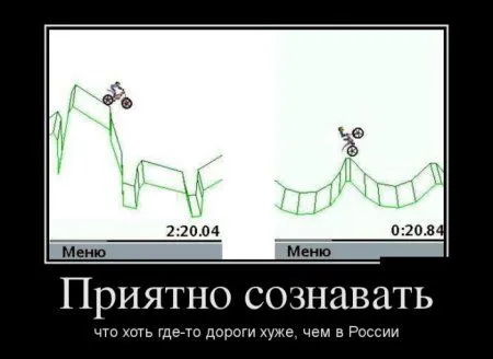 Маленький пост, для любителей черных рамок