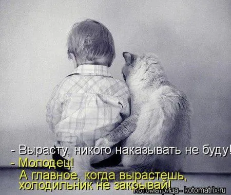 Понедельник не страшен с котомашками. две страницы