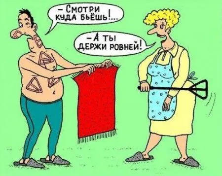 Карикатуры на четверг