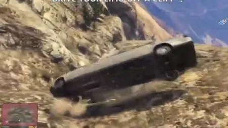 Жесткие способы умереть в GTA V