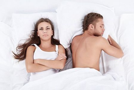 Мужские проблемы в сексе