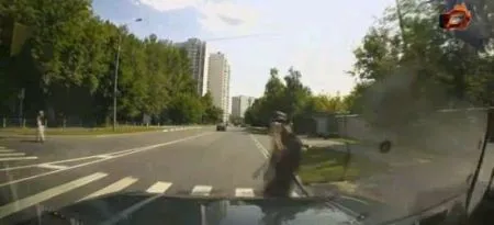 Подставы на дороге