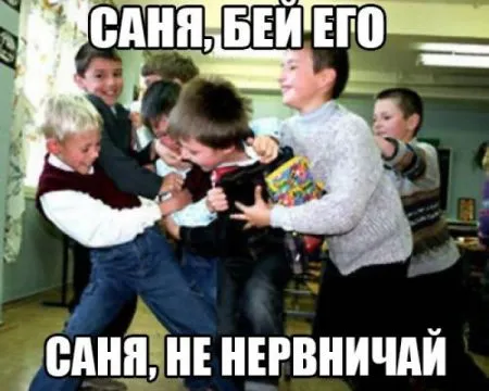 Фотожабы про бой Кличко - Поветкин