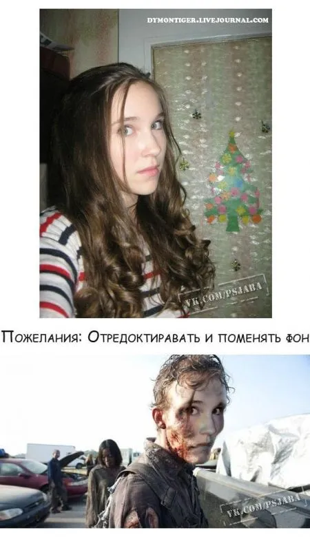 И снова Фотошоперы