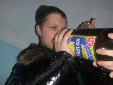 Прикольные люди на фото - с приветом из Соц Сетей