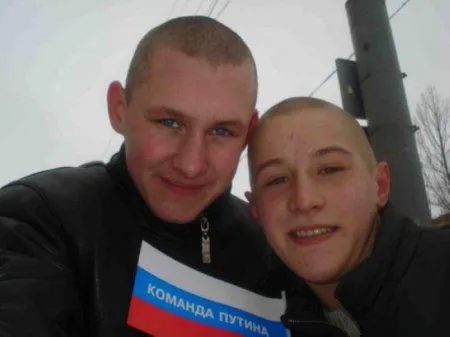 Прикольные люди на фото - с приветом из Соц Сетей