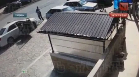 Разборки в Ингушетии