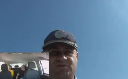 ГАИ Одесса пропал водитель!