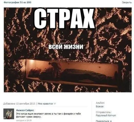 Подборка- Коментов из Соц Сетей
