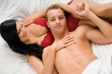 Что помогает сделать секс лучше? ФОТО