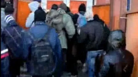 Так бывает, когда полиция не работает