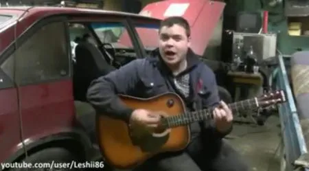 Песенка про космич