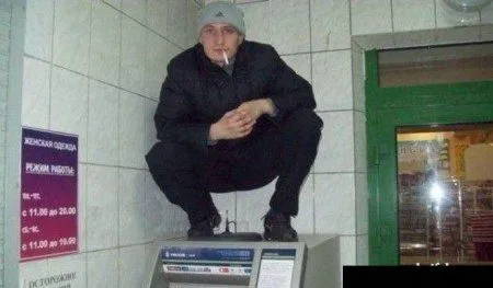 Предлагаю Вам посмотреть несколько фотоприколов с банкоматами Предлагаю Вам посмотреть несколько фотоприколов с банкоматами