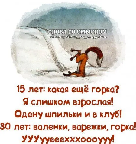 Будь позитивным всегда