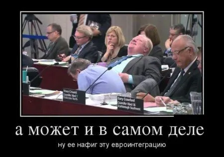 Демотиваторы + веселые картинки