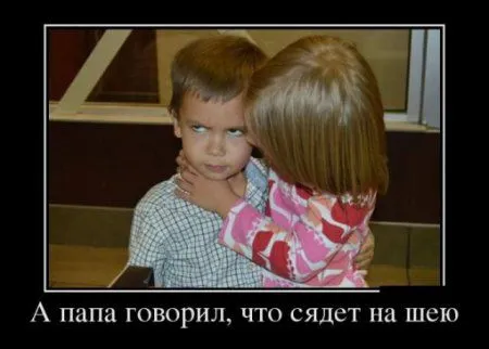Демотиваторы + веселые картинки