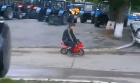 Лучшие спортивные приколы