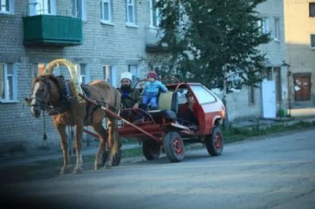 Автомобильные приколы, такие автомобильные :)