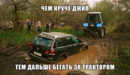 Автомобильные приколы, такие автомобильные :)