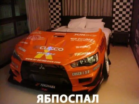 Автомобильные приколы, такие автомобильные :)