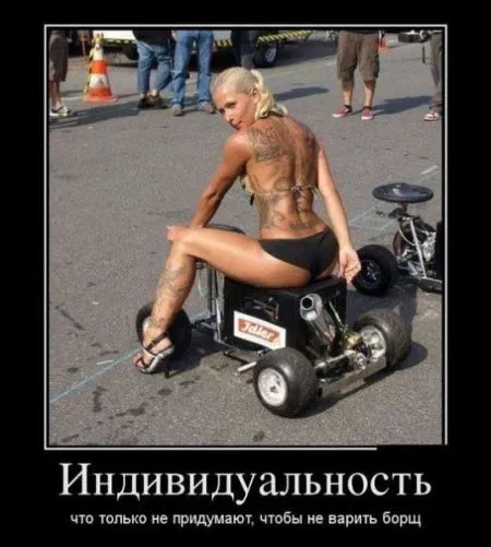 Автомобильные приколы, такие автомобильные :)