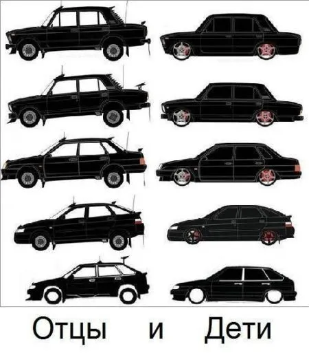 Автомобильные приколы, такие автомобильные :)