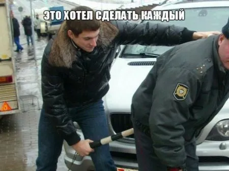 Автомобильные приколы, такие автомобильные :)