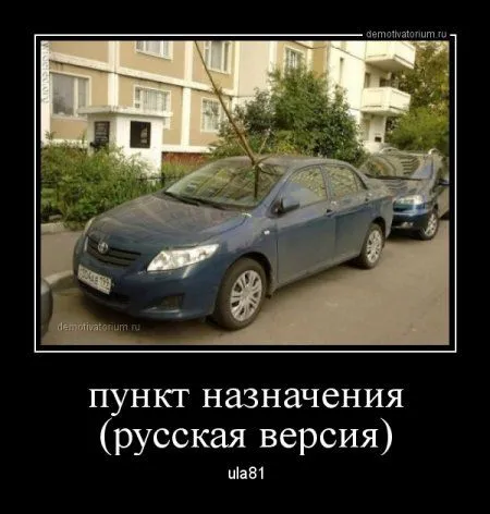Это опять они! Ваши демотиваторы