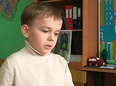 Мальчик сдал маму с потрохами