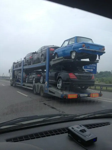 Приколы есть, в проблем нет
