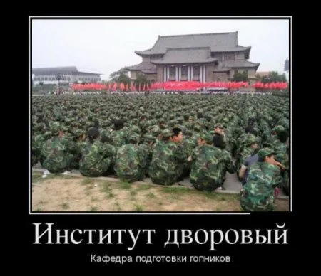 Демотиваторы прикольные