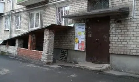 В нашем доме поселился замечательный сосед