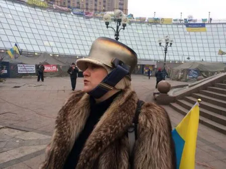 Защитники Евромайдана