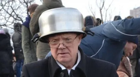 Защитники Евромайдана