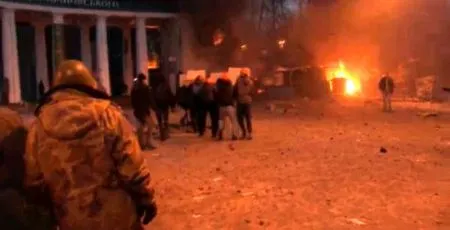 Тем временем в Киеве...