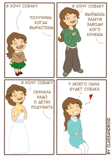 Комиксы и приколы