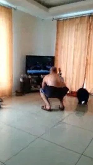 Вот так вот болеют русские за своих!