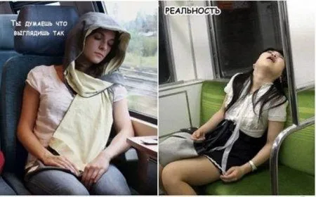 Ожидание vs реальность, примеры в картинках) Ожидание vs реальность, примеры в картинках)