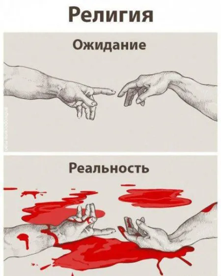 Ожидание vs реальность, примеры в картинках) Ожидание vs реальность, примеры в картинках)