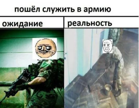 Ожидание vs реальность, примеры в картинках) Ожидание vs реальность, примеры в картинках)