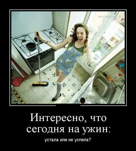 Демотиваторы  - без них хорошо, но сними лучше!