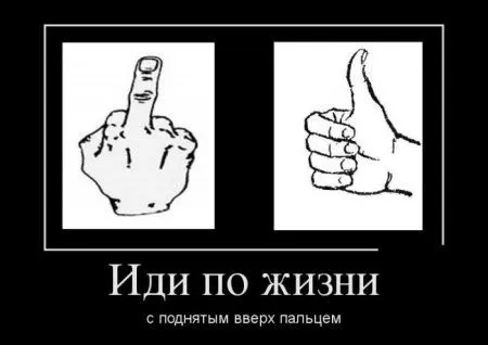 Демотиваторы  - без них хорошо, но сними лучше!