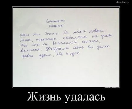 30 демотиваторов дня