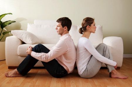Деликатная проблема: отсутствие секса и внимания мужа