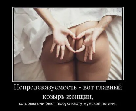 Весёлые Демотиваторы