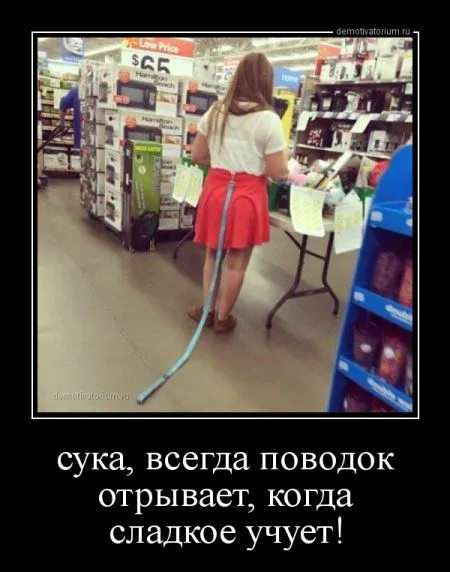 Смотрим демотиваторы. Откройся, позитиву