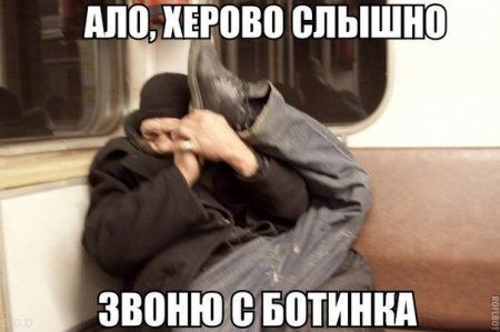 Начало положено. Далее фотоприколы предложены