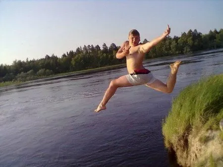 К лету осталось 40 дней, а мы продолжаем сеять позитив