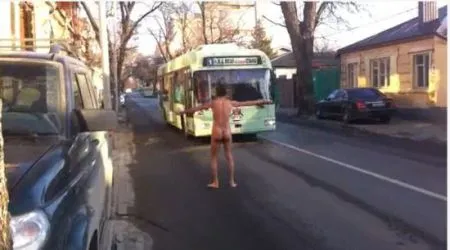 Весеннее обострение в Ростове на Дону