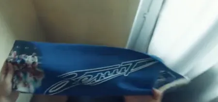 Один день из жизни футбольного болельщика